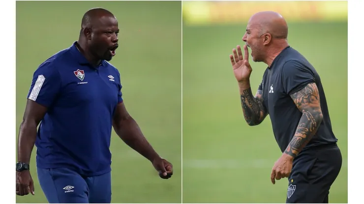 Ambas as equipes brigam por vaga na Libertadores (Crédito: Getty Images)