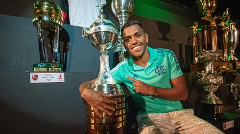 Foto: Paula Reis/Flamengo