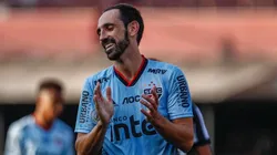 Juanfran está de saída do SPFC — Foto: Getty Images