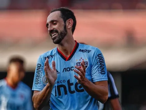 Com Juanfran de saída, São Paulo monitora outro medalhão para a lateral