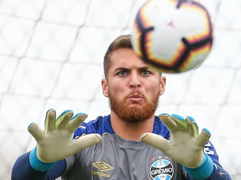 Phelipe Megiolaro expõe frustração com poucas chances no Grêmio