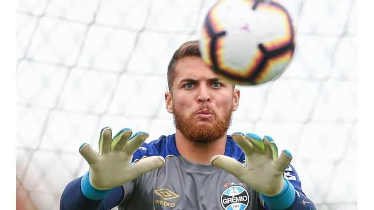 Foto: Lucas Uebel/Grêmio/Divulgação