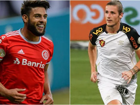 Internacional x Sport: dia, hora e em qual canal assistir esse grande jogo do Brasileirão