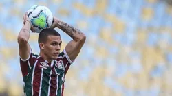 Jovens destaques do Flu endereçam "loucura" por jogarem entre profissionais; Calegari é top 5 em posição que não a de origem