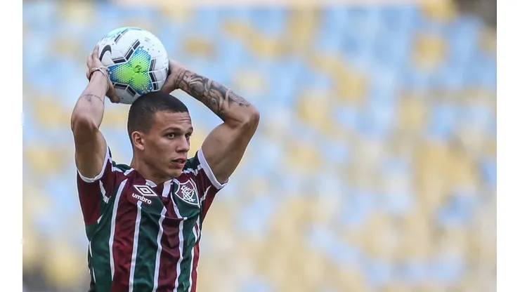 Jovens destaques do Flu endereçam "loucura" por jogarem entre profissionais; Calegari é top 5 em posição que não a de origem