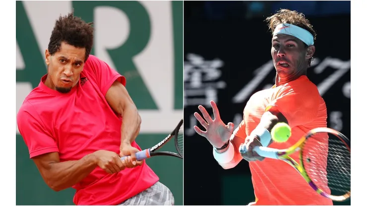 Número 2 do mundo, Rafael Nadal estreou bem na competição (Crédito: Getty Images)