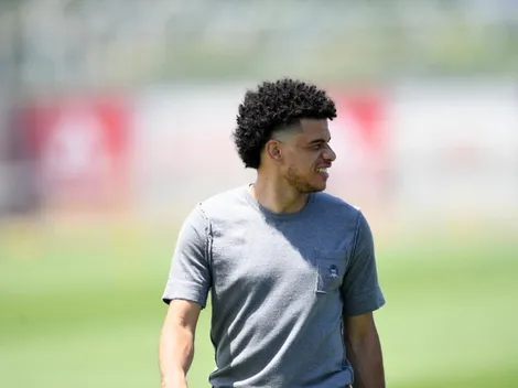 Taison posta mensagem em tom de despedida do Shakhtar e reunião anima colorados para possível retorno