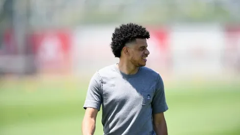 Foto: Ricardo Duarte/Internacional