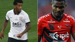 Corinthians x Athletico-PR se encaram amanhã (10), na Neo Química Arena, pelo Campeonato Brasileiro