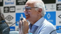 Grêmio demonstra interesse pelo jogador - Foto: Lucas Uebel/Grêmio.