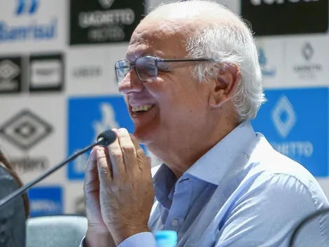 Grêmio busca "chapéu" no Inter por contratação de atacante do Botafogo