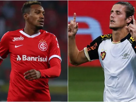 Internacional x Sport: saiba onde ver AO VIVO essa grande partida do Brasileirão