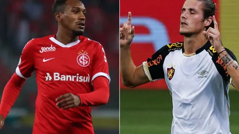 Internacional x Sport têm encontro marcado nesta quarta-feira (10), em Porto Alegre, pelo Brasileirão