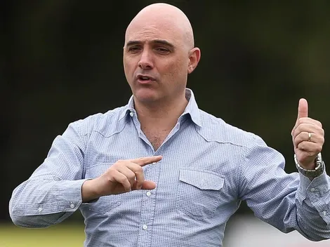 Galiotte faz as contas e inicia planejamento no Palmeiras