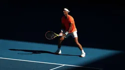 Nadal estreia no Australian Open com vitória por três sets a zero