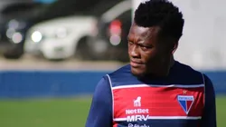 Paulão busca a vitória diante do Vasco. Foto: Bruno Oliveira/Fortaleza EC