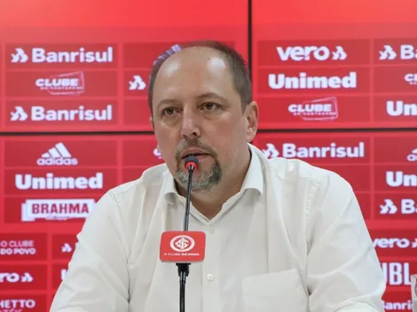 Barcellos ‘peita’ o Grêmio por acerto com atacante do Botafogo