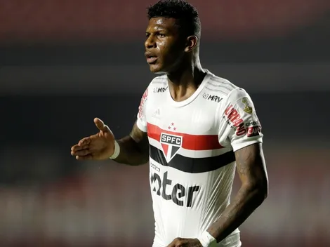 Mercado da bola: Atlético-MG tem interesse em Arboleda, do São Paulo, diz site