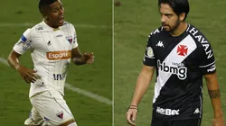 Fortaleza x Vasco têm encontro marcado nesta quarta-feira (10), na Arena Castelão, pelo Brasileirão