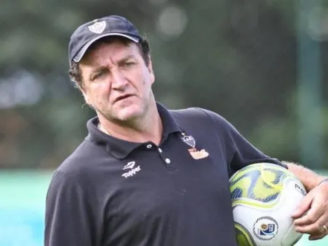 Renovação com Sampaoli emperra e nome de Cuca e outros dois treinadores ganham força nos bastidores