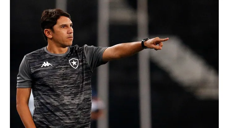 Foto: Vitor Silva/Botafogo