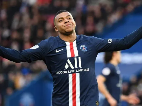Mbappé sinaliza futuro na carreira