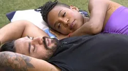 Arcrebiano e Karol Conká tiveram um affair de poucos dias