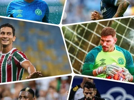 Jael, João Ricardo e mais 7 negociações agitam o Ceará