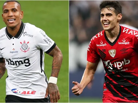 Corinthians x Athletico-PR: dia, hora e em qual canal ver esse jogão válido pelo Brasileirão