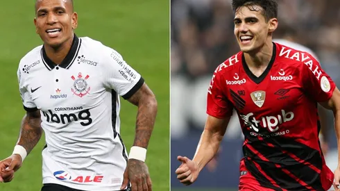 Corinthians x Athletico-PR medem forças nesta quarta-feira (10), em partida válida pelo Brasileirão