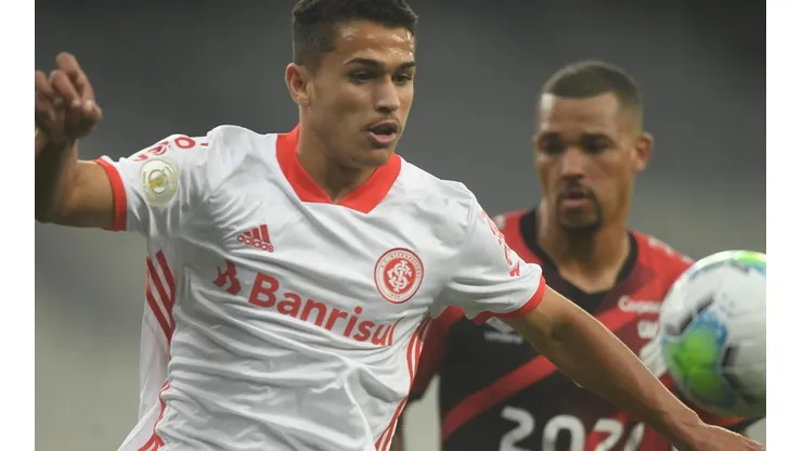 Foto: Ricardo Duarte - Internacional