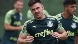 Willian foi colocado como alvo do rival - Foto: Cesar Greco/SEP.