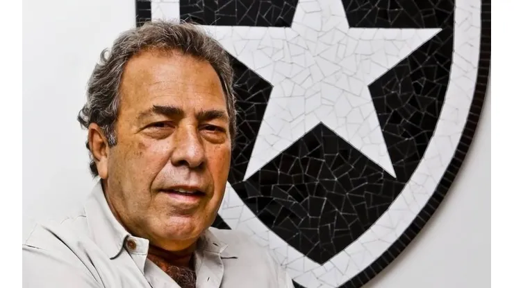 Ex-presidente do Botafogo chama Gatito de covarde e lista erros do clube