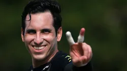 Vitor Silva/Botafogo.