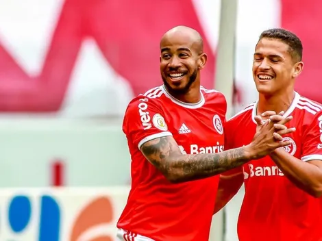 Internacional tem chance de se tornar campeão brasileiro no domingo; veja combinação