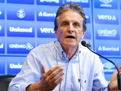 Paulo Luz toma a frente e Grêmio negocia empréstimo de atacante para o Paraná
