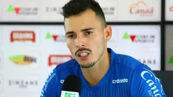 Zeca busca mais oportunidades. Felipe Oliveira / EC Bahia