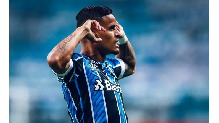 Foto: Lucas Uebel/Grêmio
