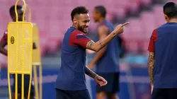 Neymar acompanha o BBB 21 mesmo estando em outro fuso horário