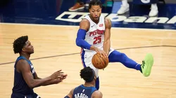 NBA: Derrick Rose jogará no New York Knicks