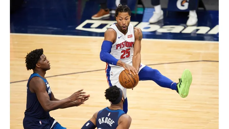 NBA: Derrick Rose jogará no New York Knicks