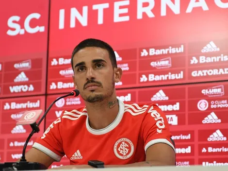 3 fatores impediram saída de Thiago Galhardo do Inter
