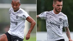 Fotos: Pedro Souza / Atlético / Divulgação