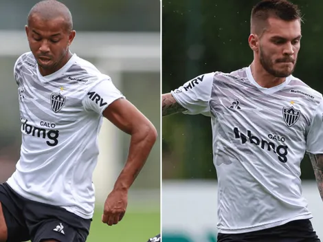 Atlético planeja "faxina" para enxugar elenco na temporada 2021