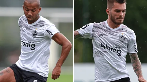 Fotos: Pedro Souza / Atlético / Divulgação