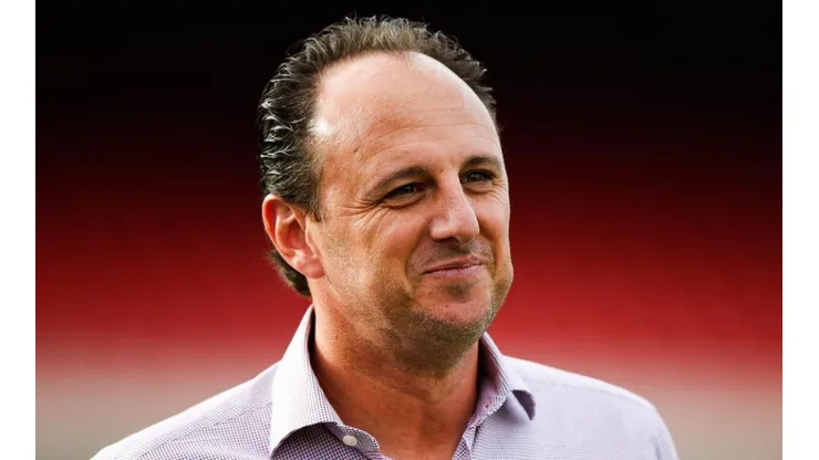 Ceni vem bem no Fla — Foto: Getty Images