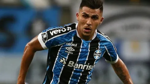 Pinares vira assunto nos bastidores do Imortal. Getty Images