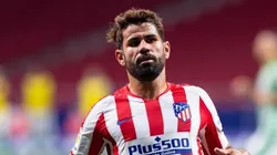 Diego Costa está livre no mercado — Foto: Getty Images