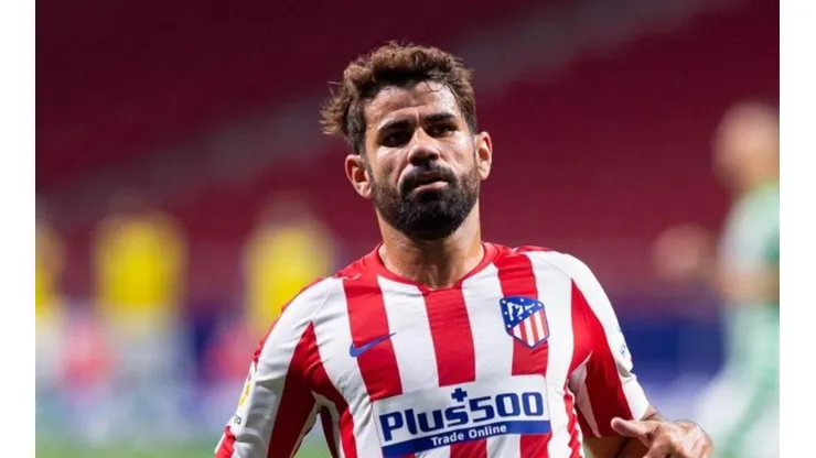 Diego Costa está livre no mercado — Foto: Getty Images