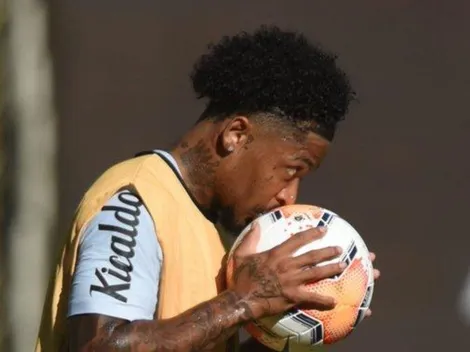 Santos terá o retorno de Marinho e mais dois jogadores para o duelo contra o Coritiba